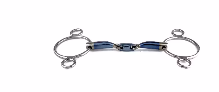 TRUST bit Sweet Iron 3 ring eliptical