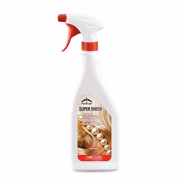 Veredus Super Sheen pälsglans 500ml