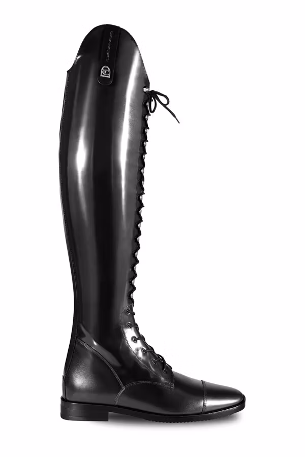 Bord Emma Svart/Mässing