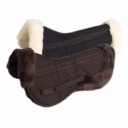 PROTECTOR KORREKTIONSPAD MED FÅRSKINNSKANT