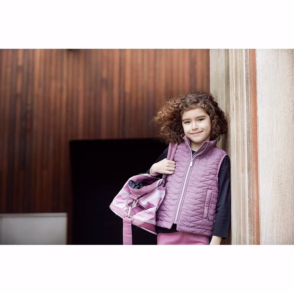 EQUIPAGE FERMINA KIDS PADDED VEST