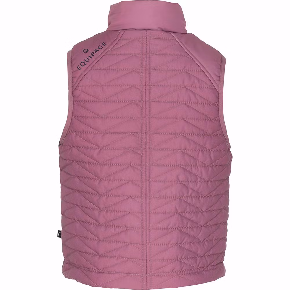 EQUIPAGE FERMINA KIDS PADDED VEST