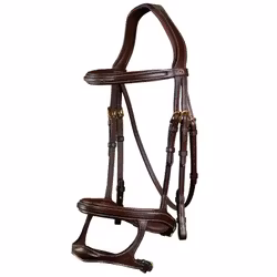 Dyon träns double nosgrimma D