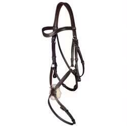 Dyon Träns mexikansk nosgrimma W