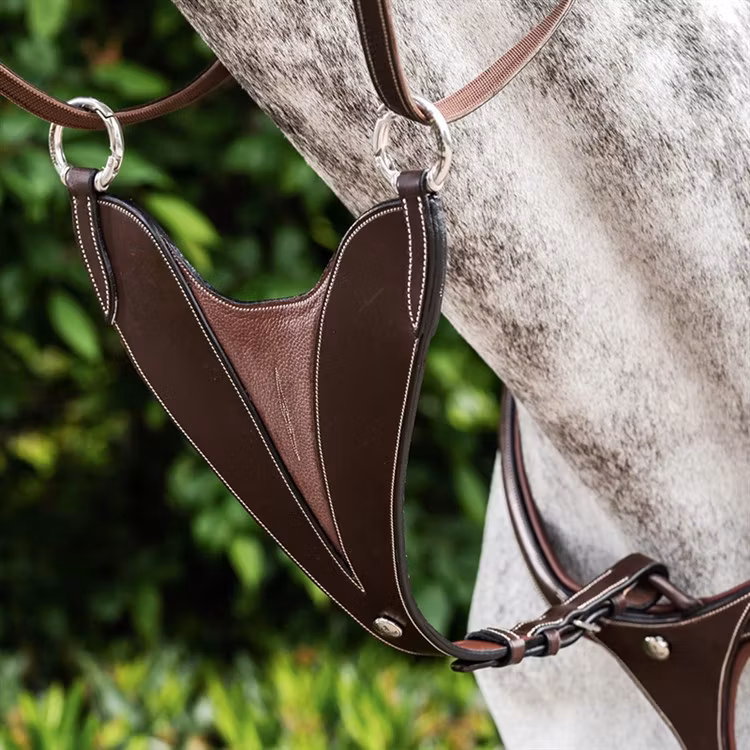 Presige E60 Evo Bib kort martingal