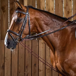 Dyon Gramantygel Läder/nylon 5/8" W