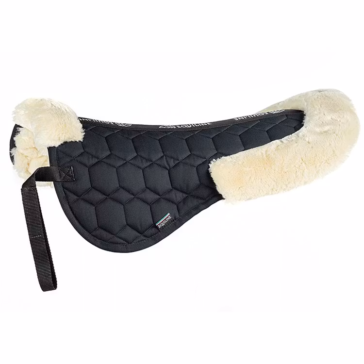 Equiline Cloud pad i konstfårskinn