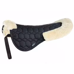 Equiline Cloud pad i konstfårskinn