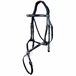 Dyón Träns mexikansk nosgrimma D