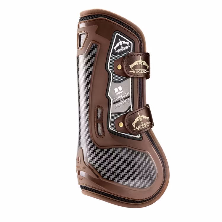 Veredus Carbon Gel Absolute Velcro Front