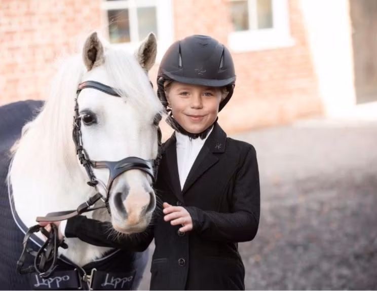 HORSELIFE KAVAJ LIGHT ABRIENNE JUNIOR