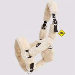 Equiline Terris grimma m konstfårskinn