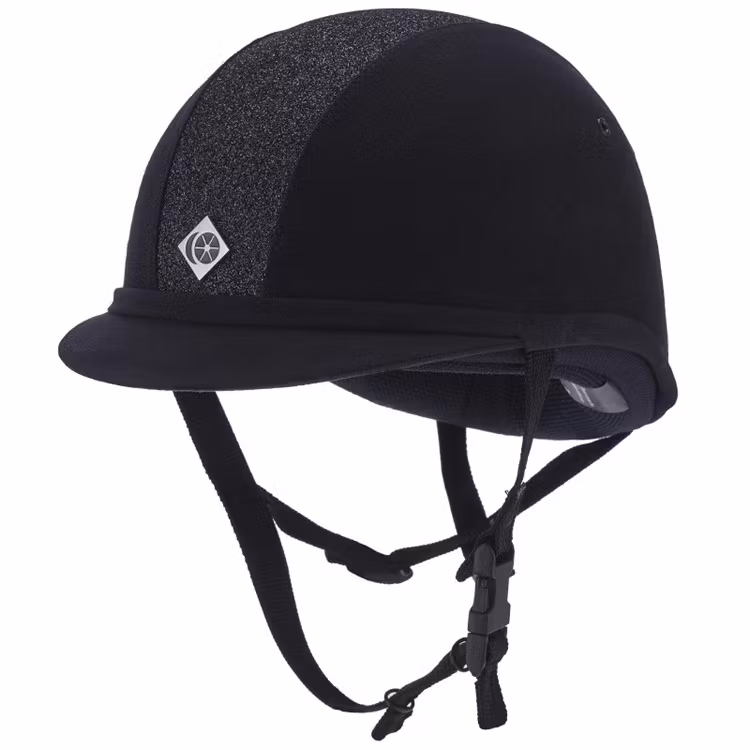 YR8 Sparkling ridhjälm