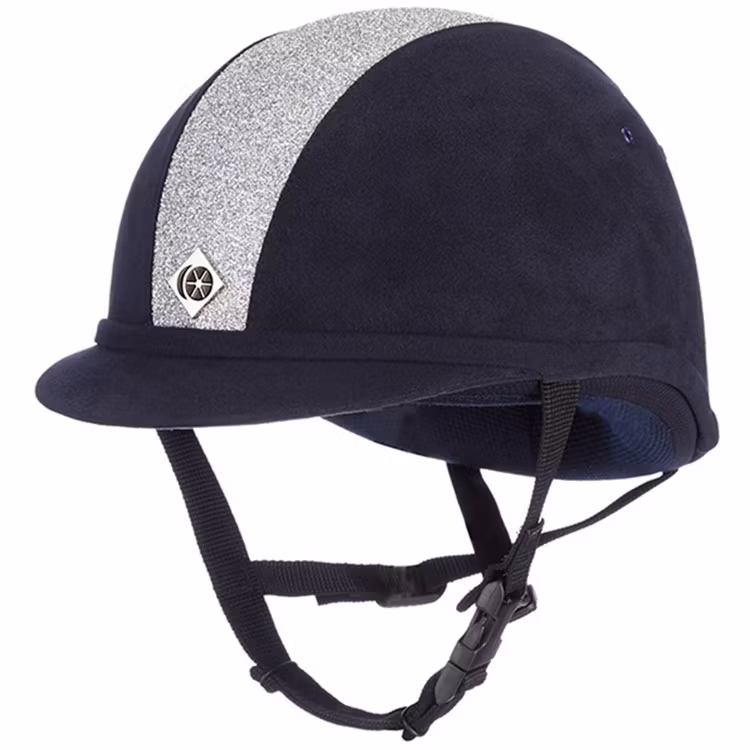 YR8 Sparkling ridhjälm