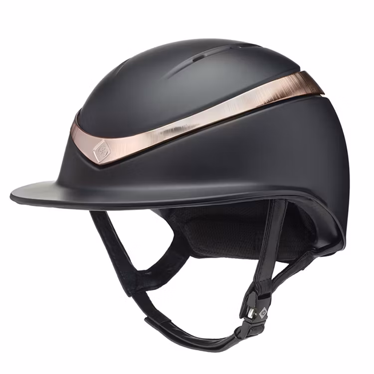 Halo Luxe ridhjälm (utan liner)