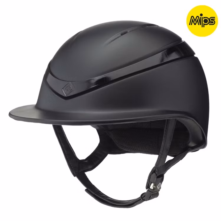 Halo Luxe Mips ridhjälm (utan liner)