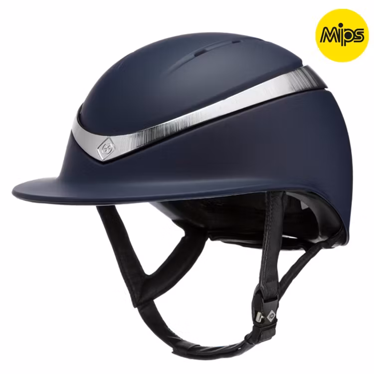 Halo Luxe Mips ridhjälm (utan liner)