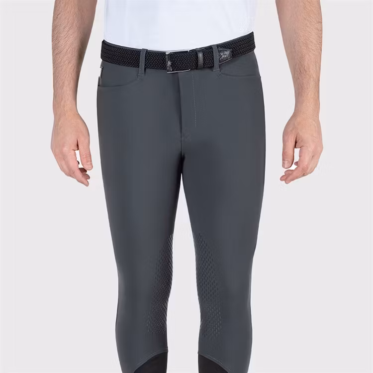 Equiline Grantk herridbyxa knee grip