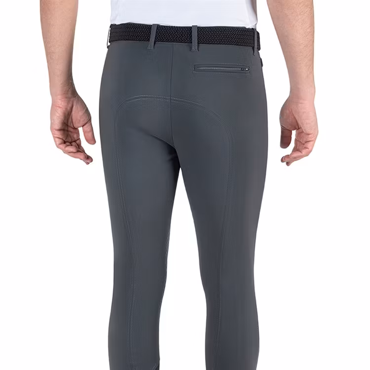 Equiline Grantk herridbyxa knee grip