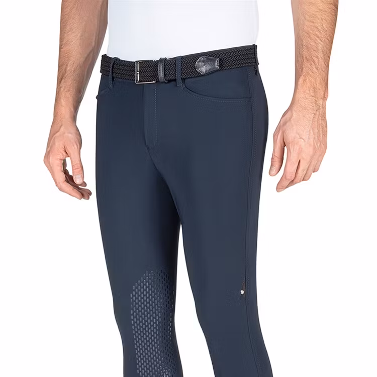 Equiline Grantk herridbyxa knee grip