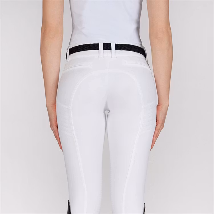 Equiline X-Shape damridbyxa, knee grip