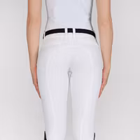 Equiline X-Shape damridbyxa, knee grip