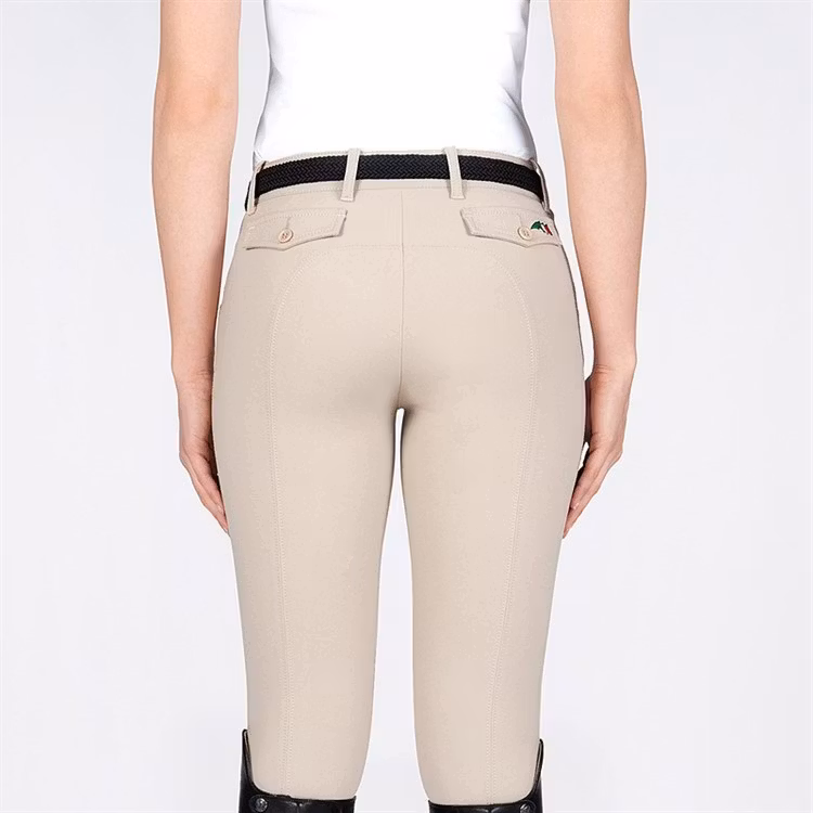 Equiline Bice damridbyxa knee grip