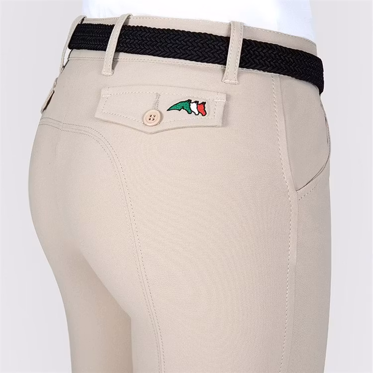 Equiline Bice damridbyxa knee grip