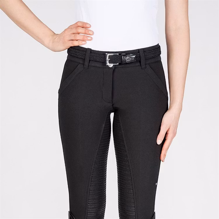 Equiline X-Shape damridbyxa full grip