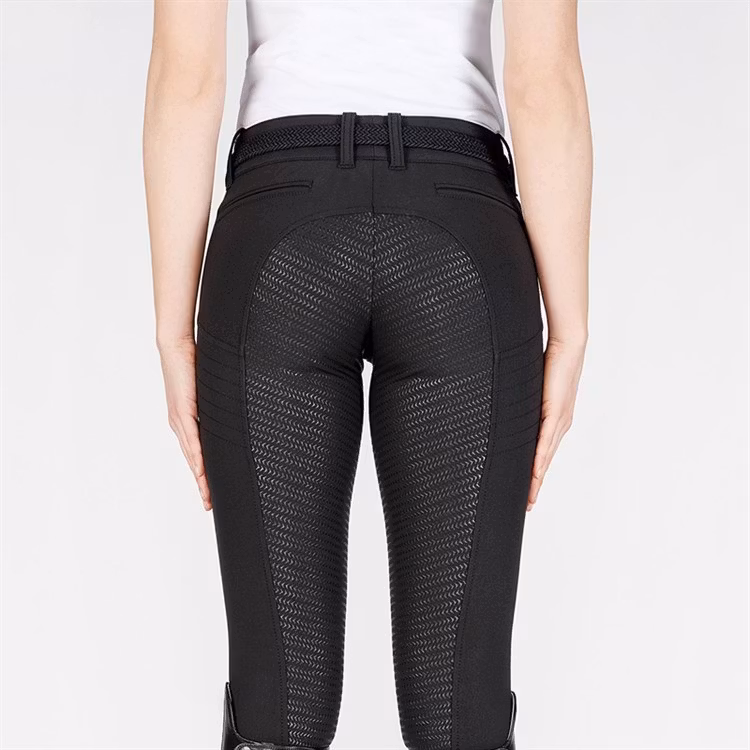 Equiline X-Shape damridbyxa full grip