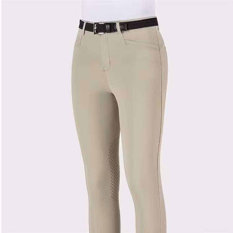 Equiline Jinak flickridbyxa knee grip