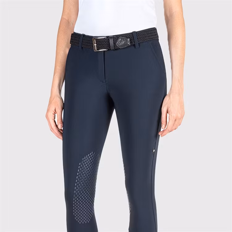 Equiline Brendak damridbyxa knee grip