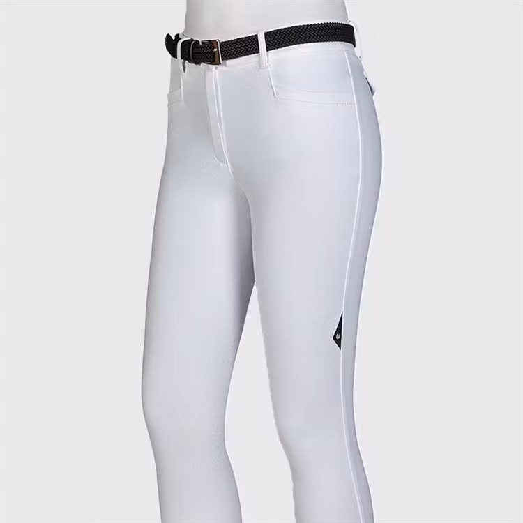 Equiline Atirk damridbyxa knee grip