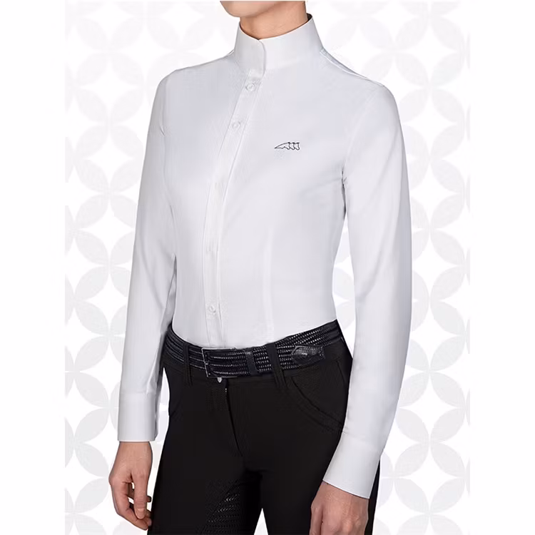 Equiline Victoria damskjorta l.ä