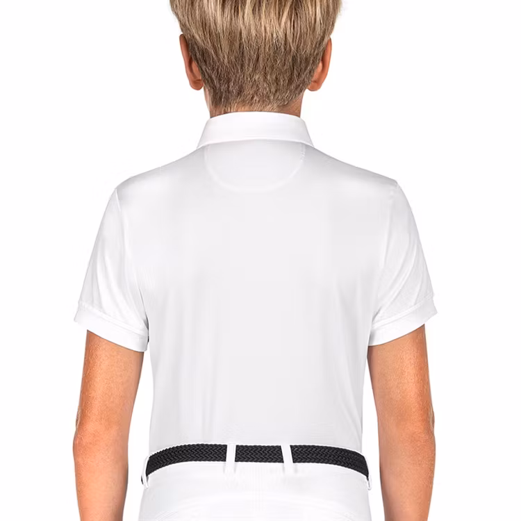 Equiline Jeremik pojkskjorta k.ä