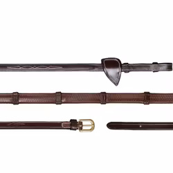 Dyon Gummitygel 13mm med stoppar D