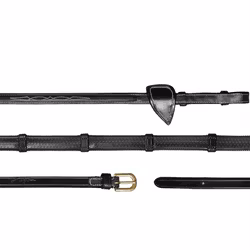 Dyon Gummitygel 13mm med stoppar D