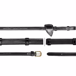 Dyon Huntertygel 16mm med stoppar D