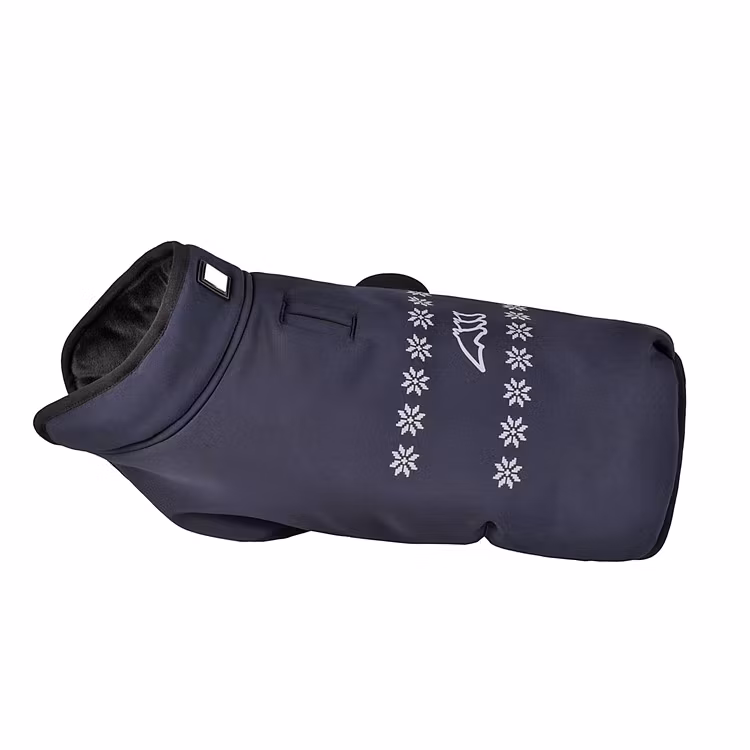 Nolin hundjacka i softshell Equiline