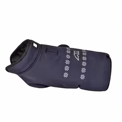 Nolin hundjacka i softshell Equiline