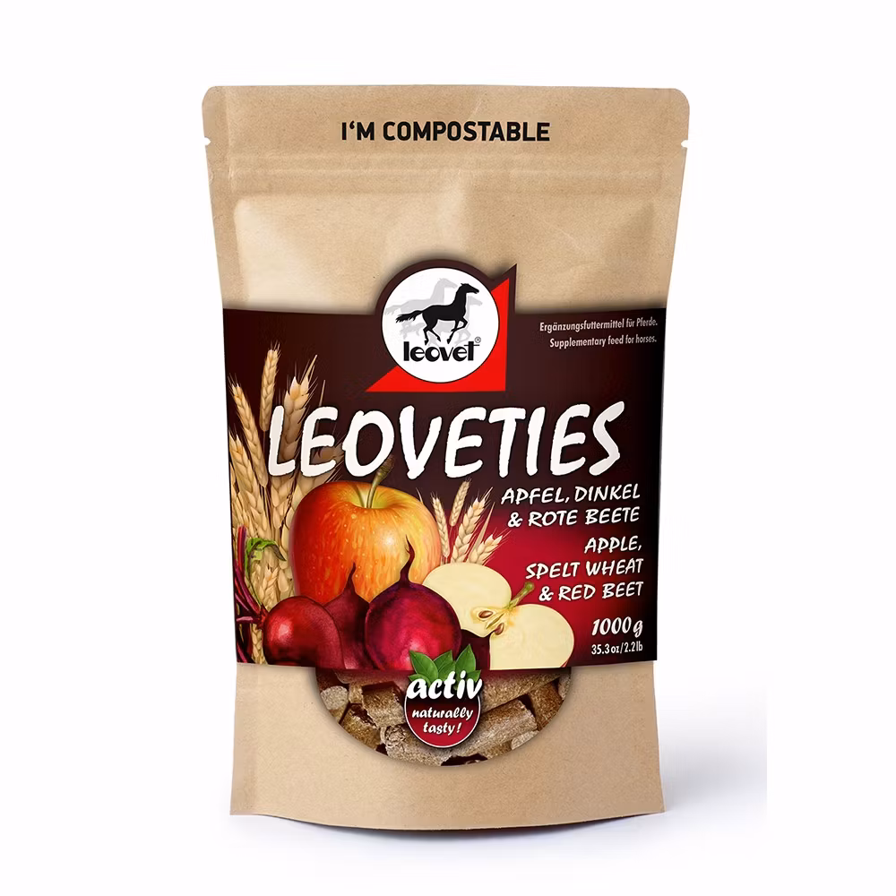 Leovet hästgodis