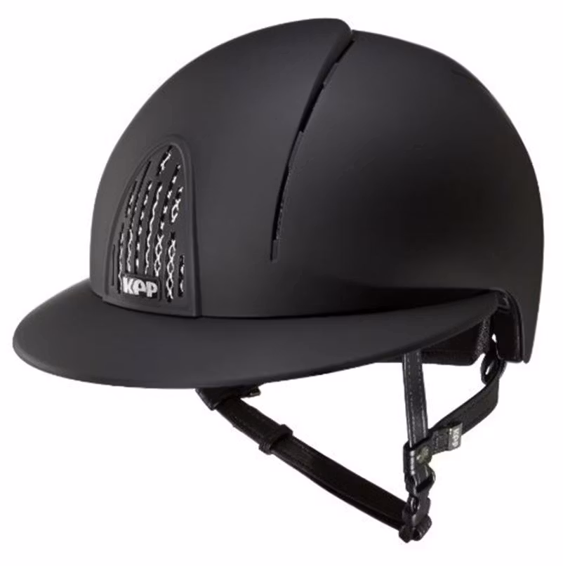 KEP Cromo Smart Matt Polo svart