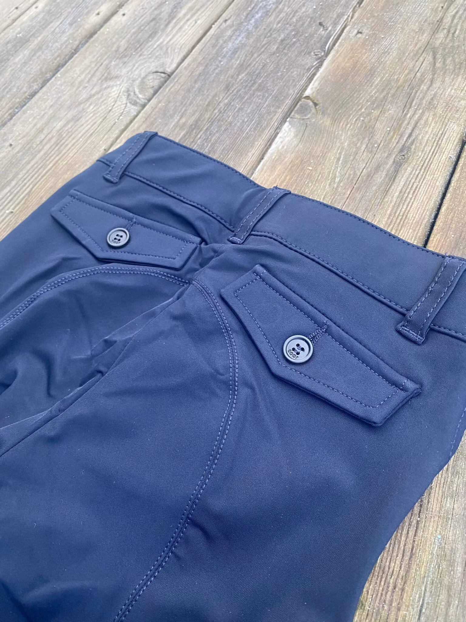 Ego7 Jumping EJ Breech Kids