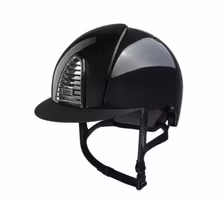 KEP Cromo 2.0 Ridhjälm Shine Svart