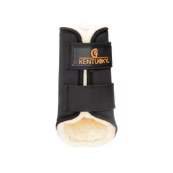 Kentucky Turnout Boots Solimbra Front