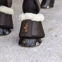 Kentucky Sheepskin konstläder bootsen