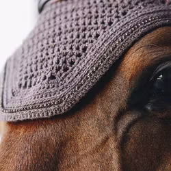 Kentucky Wellington Svart Sparkling Soundless