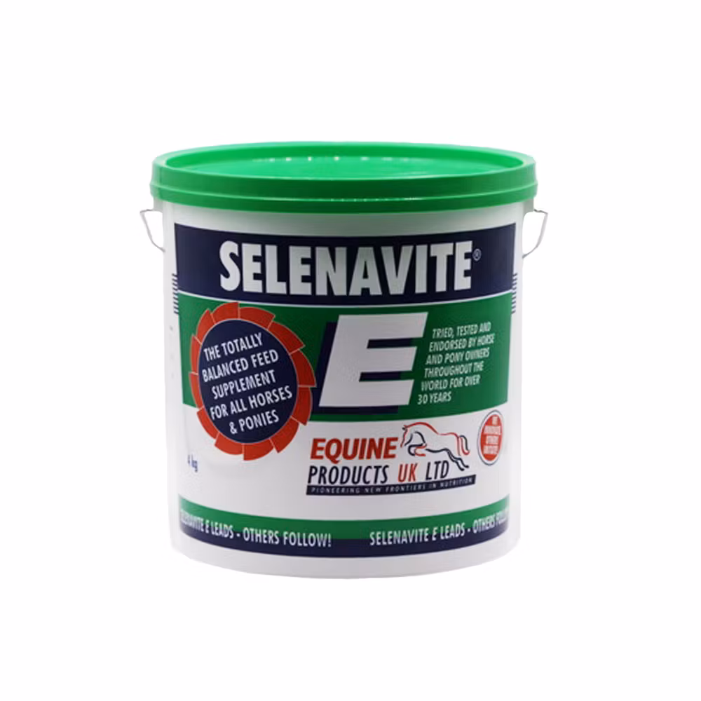 Equine Selenavite E