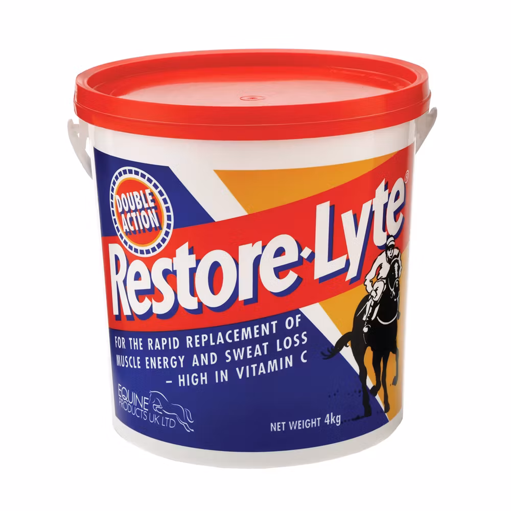 Equine Restore-Lyte Powder