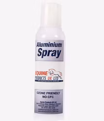 Equine Aluminium Spray